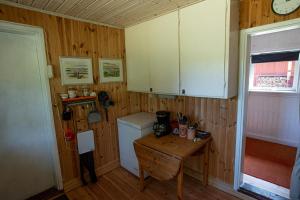 Private Plan Torpet Cabin