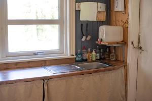 Private Plan Torpet Cabin