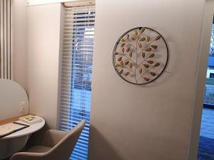 Studio Eik 105 at the pool in nature domain