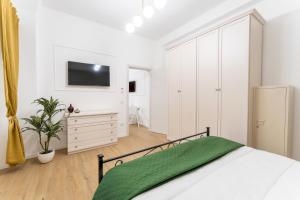 Emerald Suite, Elegant Flat in San Giovanni Area