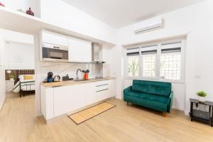 Emerald Suite, Elegant Flat in San Giovanni Area