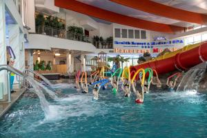 Willa Konwaliowa Przystań - Aquapark Panorama MorskaInclusive