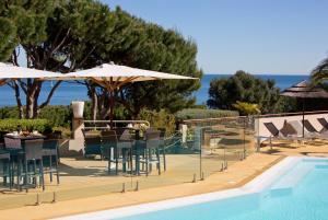 Hotels Hotel & Spa Les Mouettes : photos des chambres