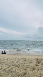 Shoreline Marari Beach Villa At Golden Beach Mararikulam
