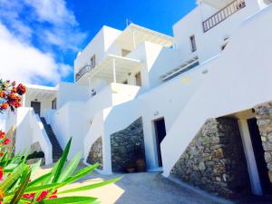 Meres Homes Myconos Greece