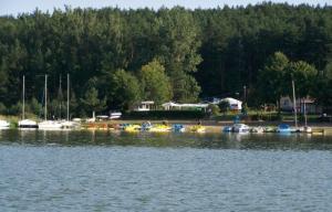 Przystań Wodna Brody