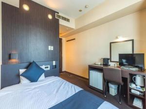 Tabist City Hotel Higashi-Matsuyama