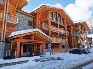 Résidence Lambre Blanche - Appartement au centre du village MAE-1171