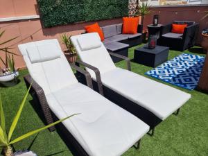 Calle Carlos Primero, Roda