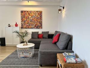 Duplex rénové avec vue exceptionnelle sur le port d’Erquy