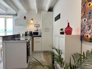 Duplex rénové avec vue exceptionnelle sur le port d’Erquy