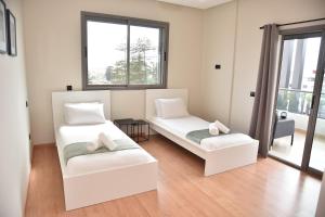 Nice appartement Mohammedia Parc beach, Novotel