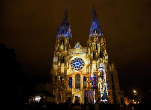 Hotels Mercure Chartres Cathedrale : photos des chambres