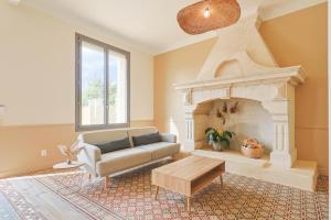 Villas Le Champ des Cigales : photos des chambres
