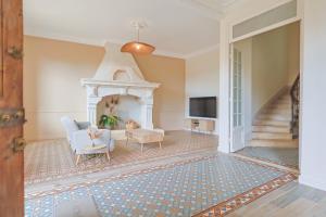 Villas Le Champ des Cigales : photos des chambres
