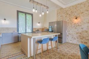 Villas Le Champ des Cigales : photos des chambres