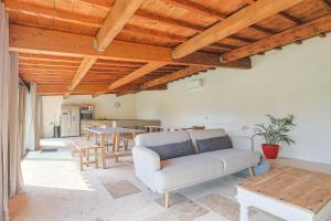 Villas Le Champ des Cigales : photos des chambres