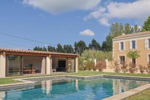Villas Le Champ des Cigales : photos des chambres