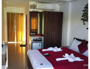 MK Residency, Andaman and Nicobar