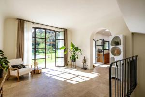 Maisons de vacances Bright Villa In Saint-Paul-De-Vence : photos des chambres