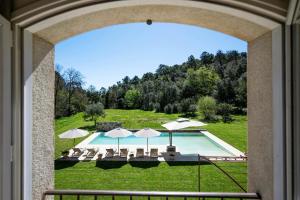Maisons de vacances Bright Villa In Saint-Paul-De-Vence : photos des chambres