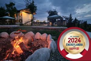 HAPPY81 noclegi - 3,5km Energylandia