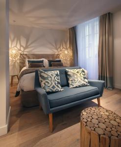 Hotels Petit Hotel Confidentiel : photos des chambres