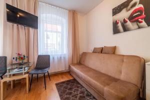 Pokój od strony ulicy Kajki, Mikołajki