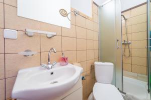 Pokój od strony ulicy Kajki, Mikołajki