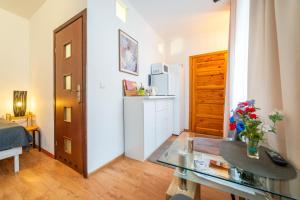 Pokój od strony ulicy Kajki, Mikołajki