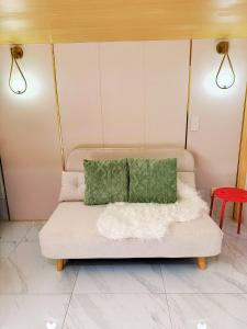 SkyLoft Cebu Casa Mira Guadalupe Aesthetic Japandi Loft with Balcony