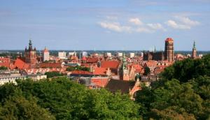 Old Town Gdańsk