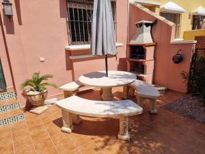 Calle Carlos Primero, Roda