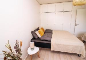 Come in! "Pirkanportti" In the heart of Tampere next to the railway station for 9 people!