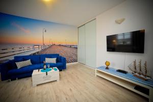 Apartament Marynarski de Lux Sopocki Parkur Komplex