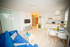 Apartament Marynarski de Lux Sopocki Parkur Komplex