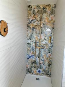 Maisons d'hotes La parenthese : Chambre Double - Vue sur Jardin