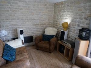 Gite in equestrian property