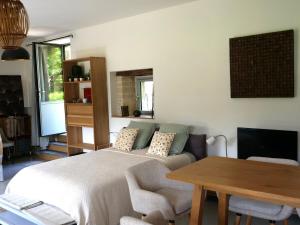 Maisons de vacances Gite in equestrian property : photos des chambres