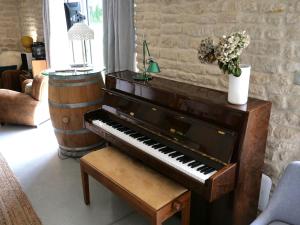Maisons de vacances Gite in equestrian property : photos des chambres