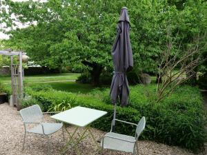 Maisons de vacances Gite in equestrian property : photos des chambres