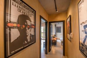 Za kulisami apartamenty z prywatnym parkingiem