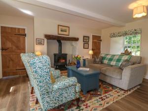 Bodior Garden Cottage