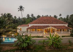 The Verve Estate, Goa - CNT Hotlist 2025