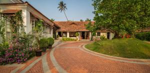 The Verve Estate, Goa - CNT Hotlist 2025