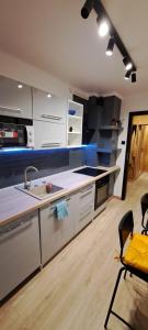Green apartament 21
