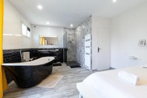 Appartements Maison familiale - Spacieuse - Wifi - Parking : photos des chambres