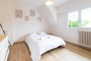 Maison familiale - Spacieuse - Wifi - Parking