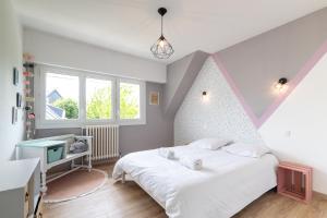Maison familiale - Spacieuse - Wifi - Parking