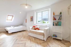 Appartements Maison familiale - Spacieuse - Wifi - Parking : photos des chambres